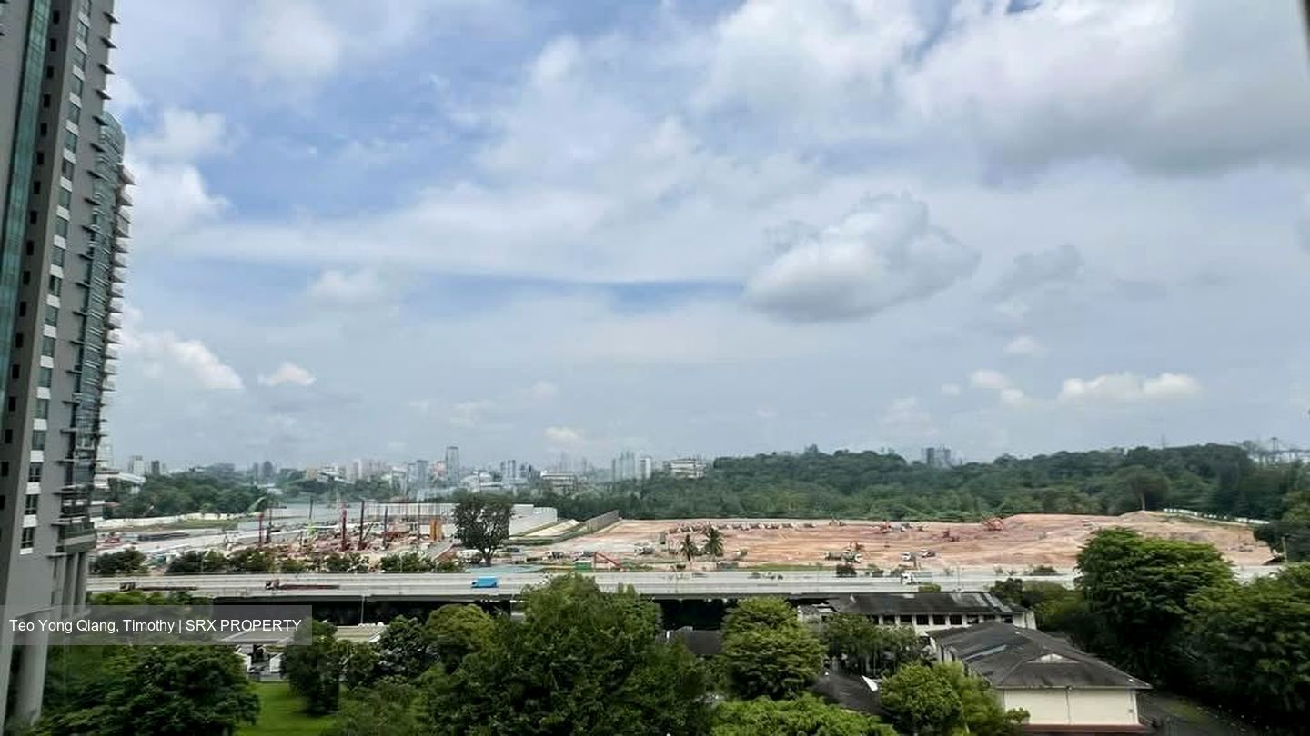 Blk 80B Telok Blangah Towers (Bukit Merah), HDB 3 Rooms #593034151